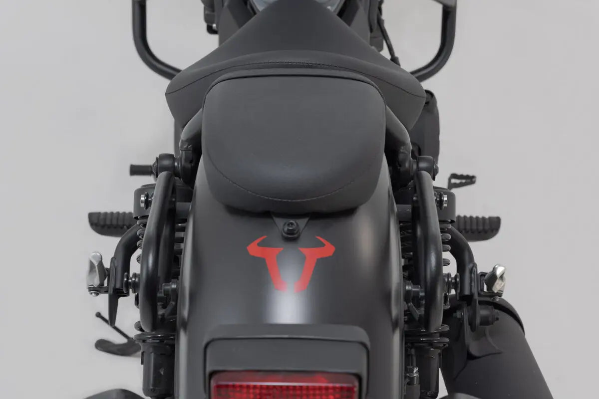 Sw-motech Legend Gear Lc2 Side Bag System Black