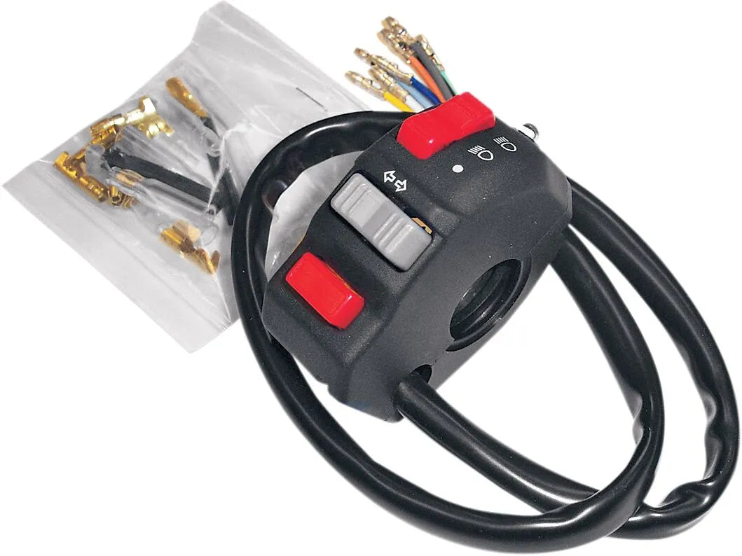K&S TECHNOLOGIES Offroad Universal Handlebar Switch