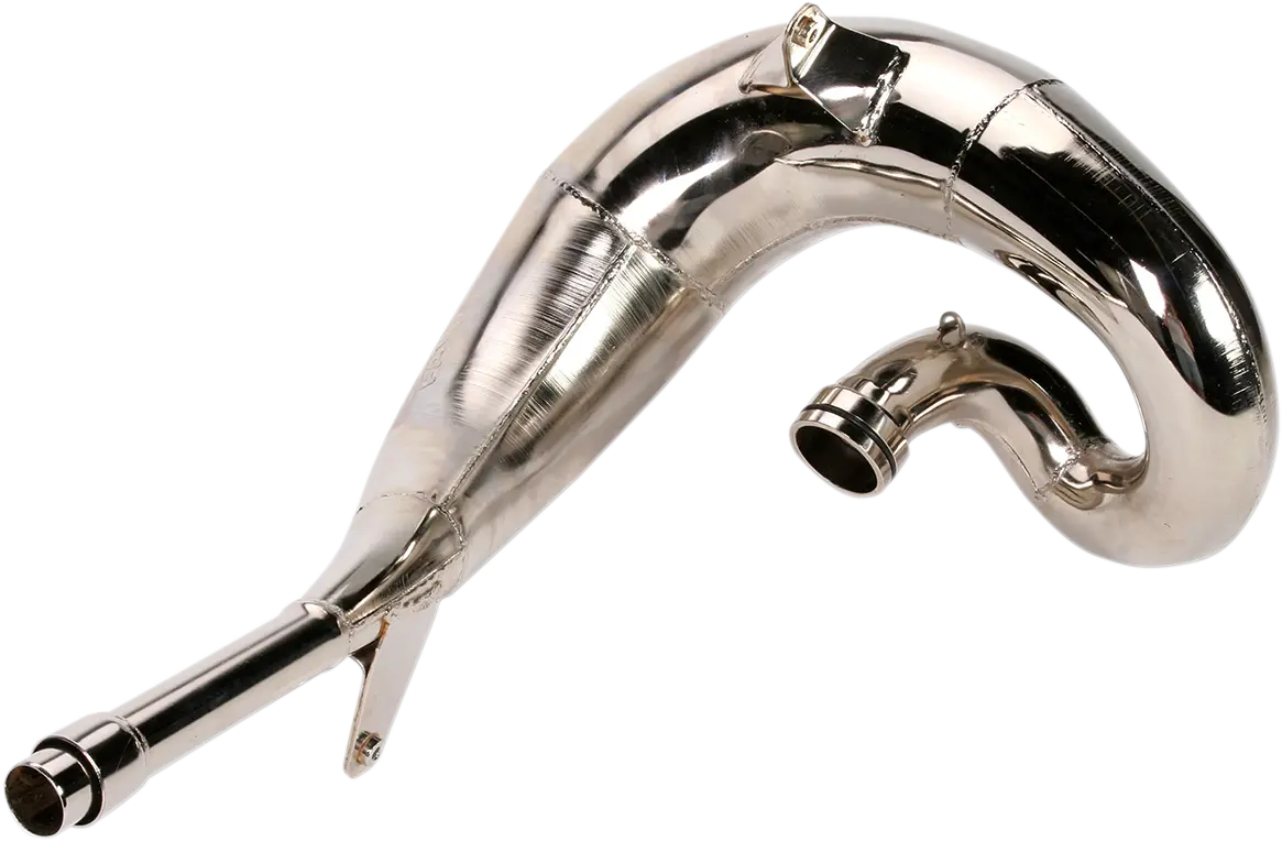 Fmf Gold Series Fatty Pipe 2-stroke Exhaust Nickel