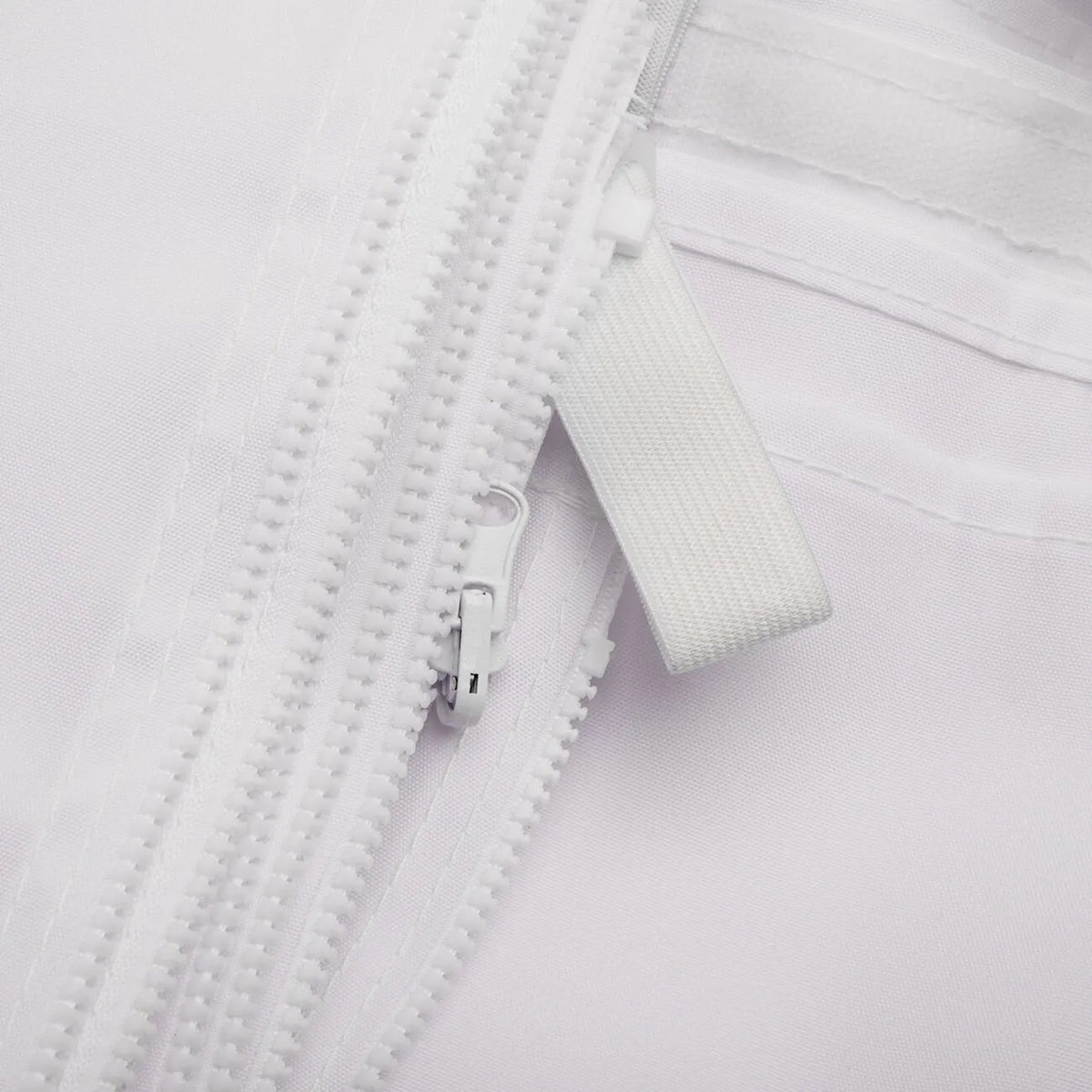 White Canopy Sides Set of 3 305 cm (10')