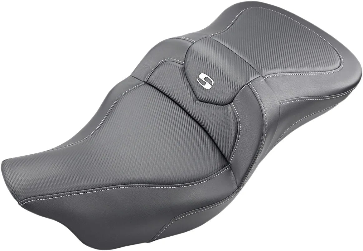 Saddlemen Roadsofa Trike Seat - Maximum Comfort - For Harley Davidson