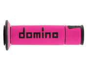 Domino A450 Grips - Dual Compound Rubber