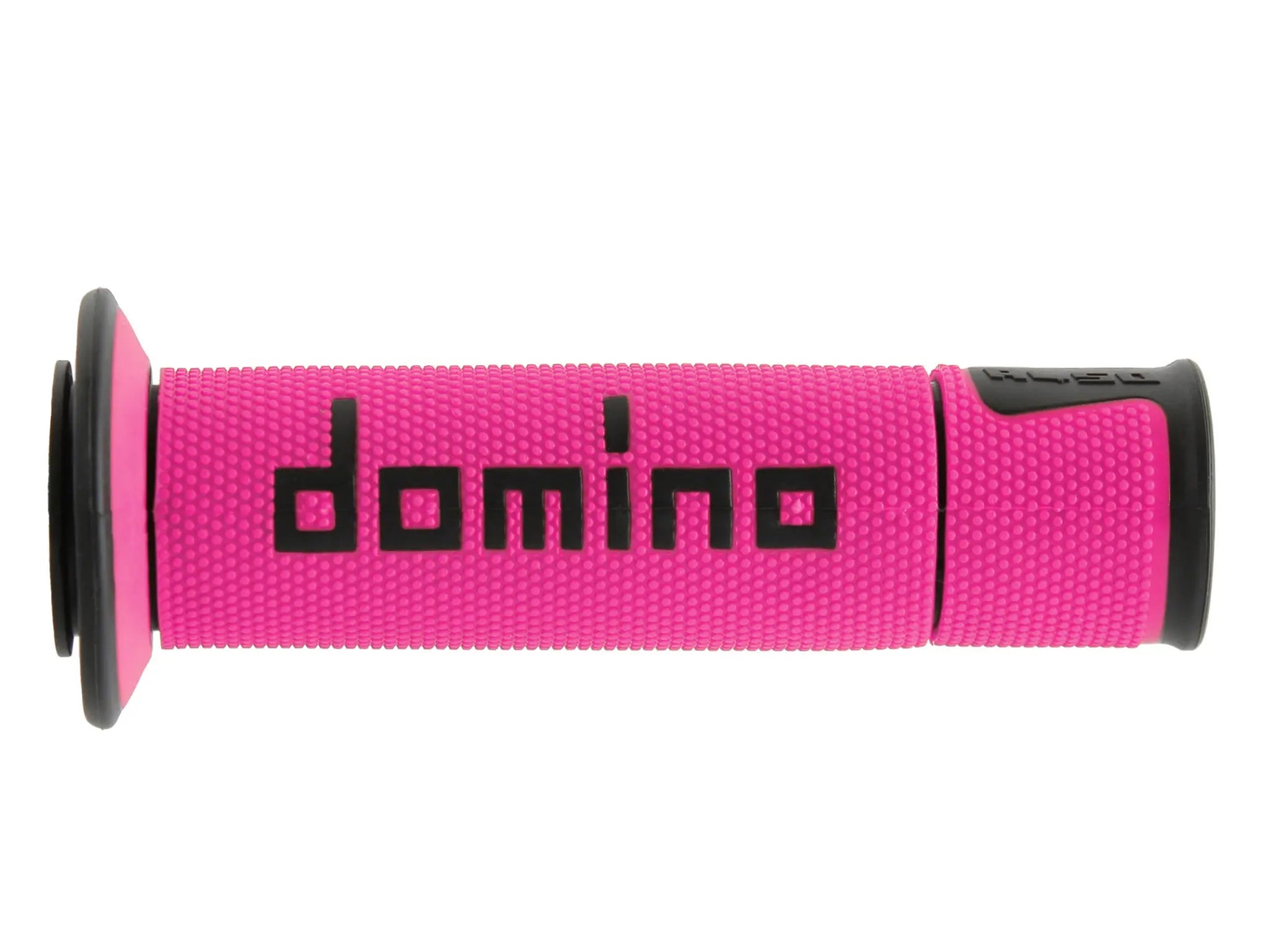 Domino A450 Grips - Dual Compound Rubber