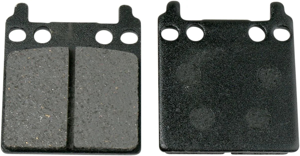 Ebc Organisk Base Fa32 Bremseklodser - Bag