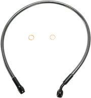 Magnum Shielding Designer Abs Front Bremse Slange Kit - 24"