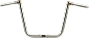 La Choppers 1-1/4" Hefty Twin Peaks Handlebar