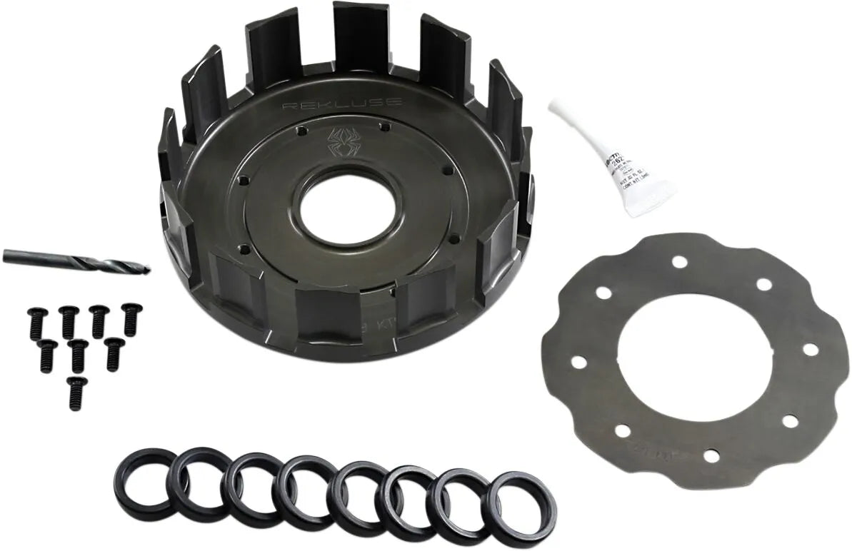 Rekluse Clutch Basket For Enhanced Clutch Modulation