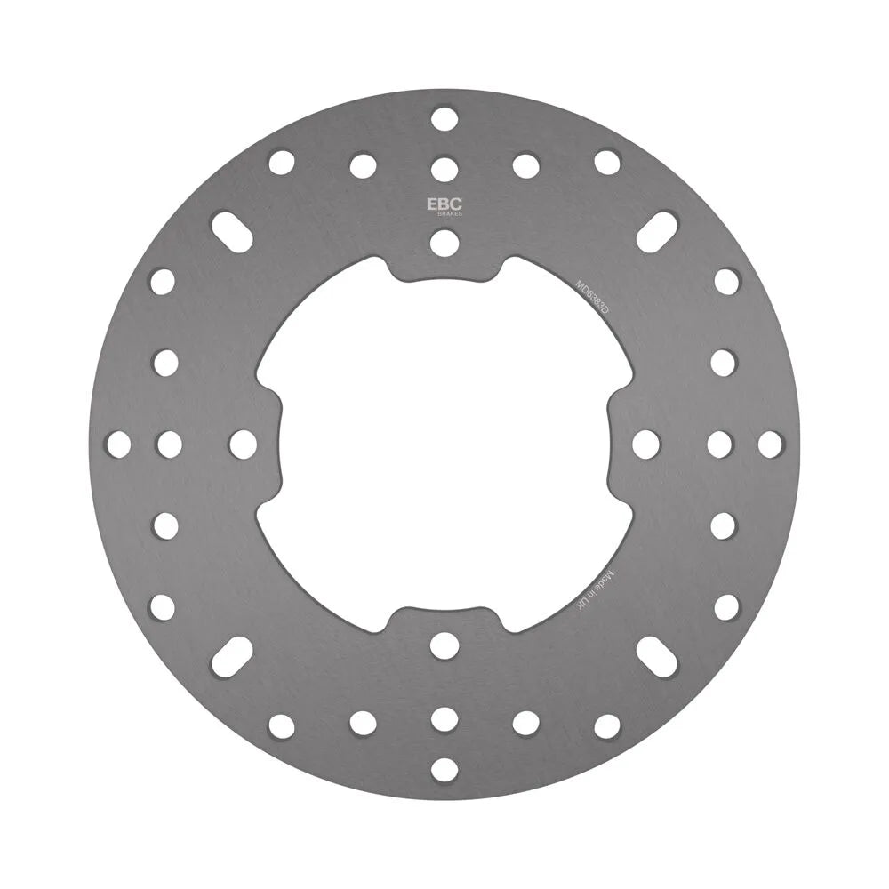 Ebc Round D-series Fast Offroad Bremse Rotor - For og Bag