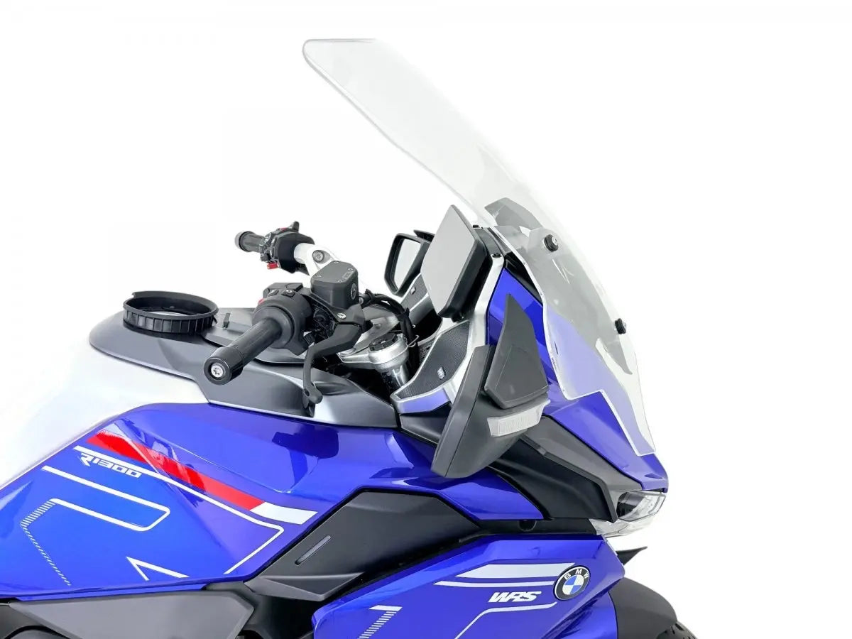 WRS Touring Windscreen for BMW R1300RT