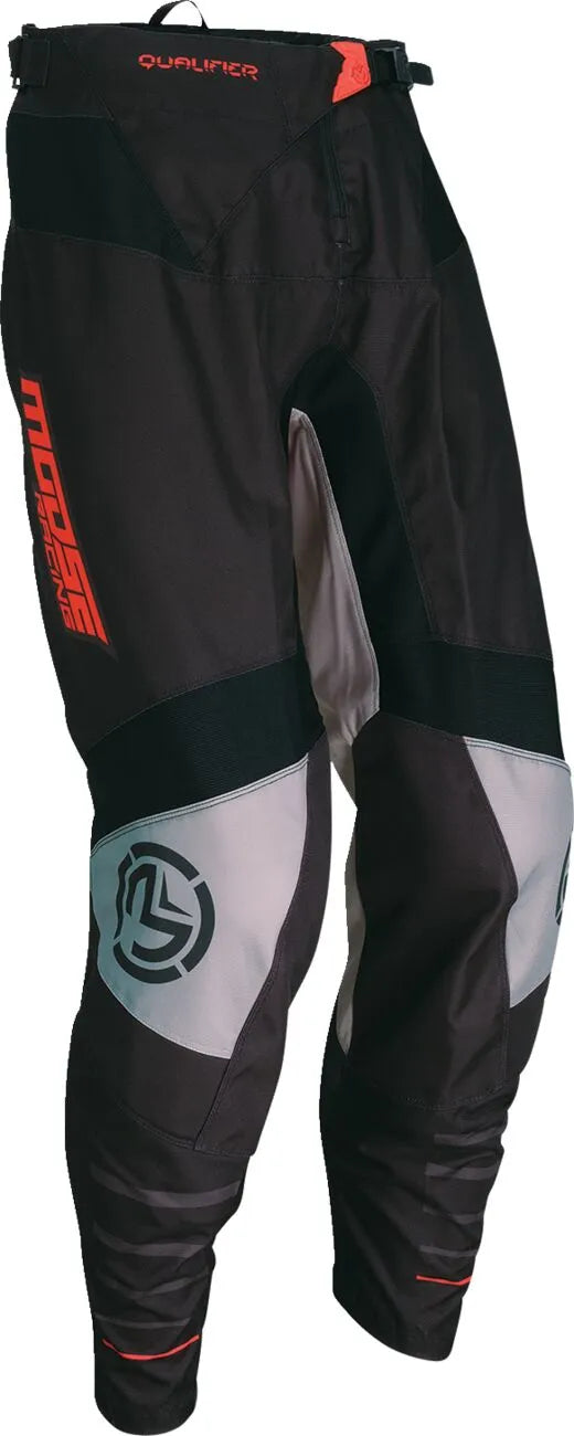 Moose Offroad Qualifier® Pants - Black/Gray/Orange