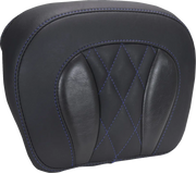 Mustang Chopped Tour-pak Sissy Bar Pad