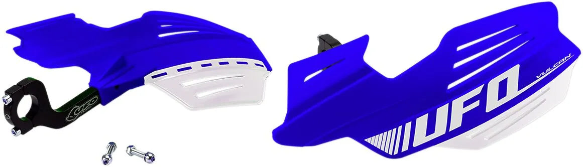 Ufo Vulcan Handguards - Blue
