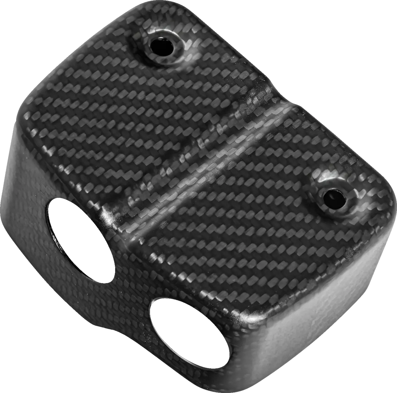 Saddlemen Carbon Fiber Coil Cover Direct Replacement
