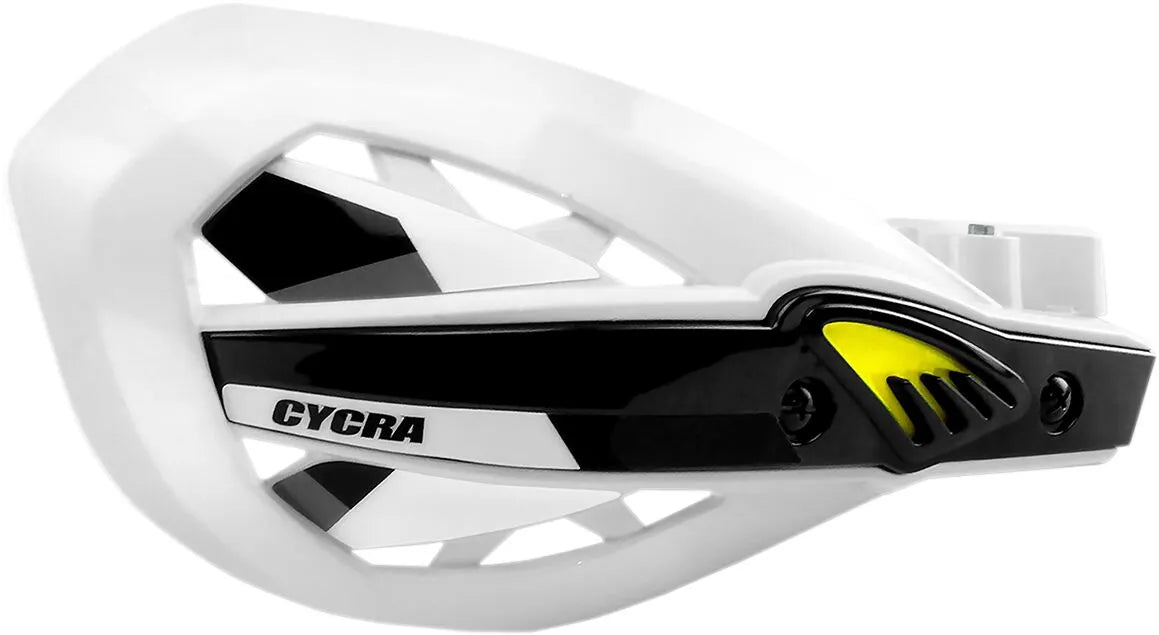 Cycra Eclipse Handshields - White