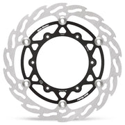 Moto-Master Flame Series Flydende Bremse Rotor - Foran