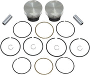 Wiseco Tracker Series Piston Kit 1345cc