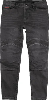 Icon Slabtown Jeans Foreet Sport Riding - Black