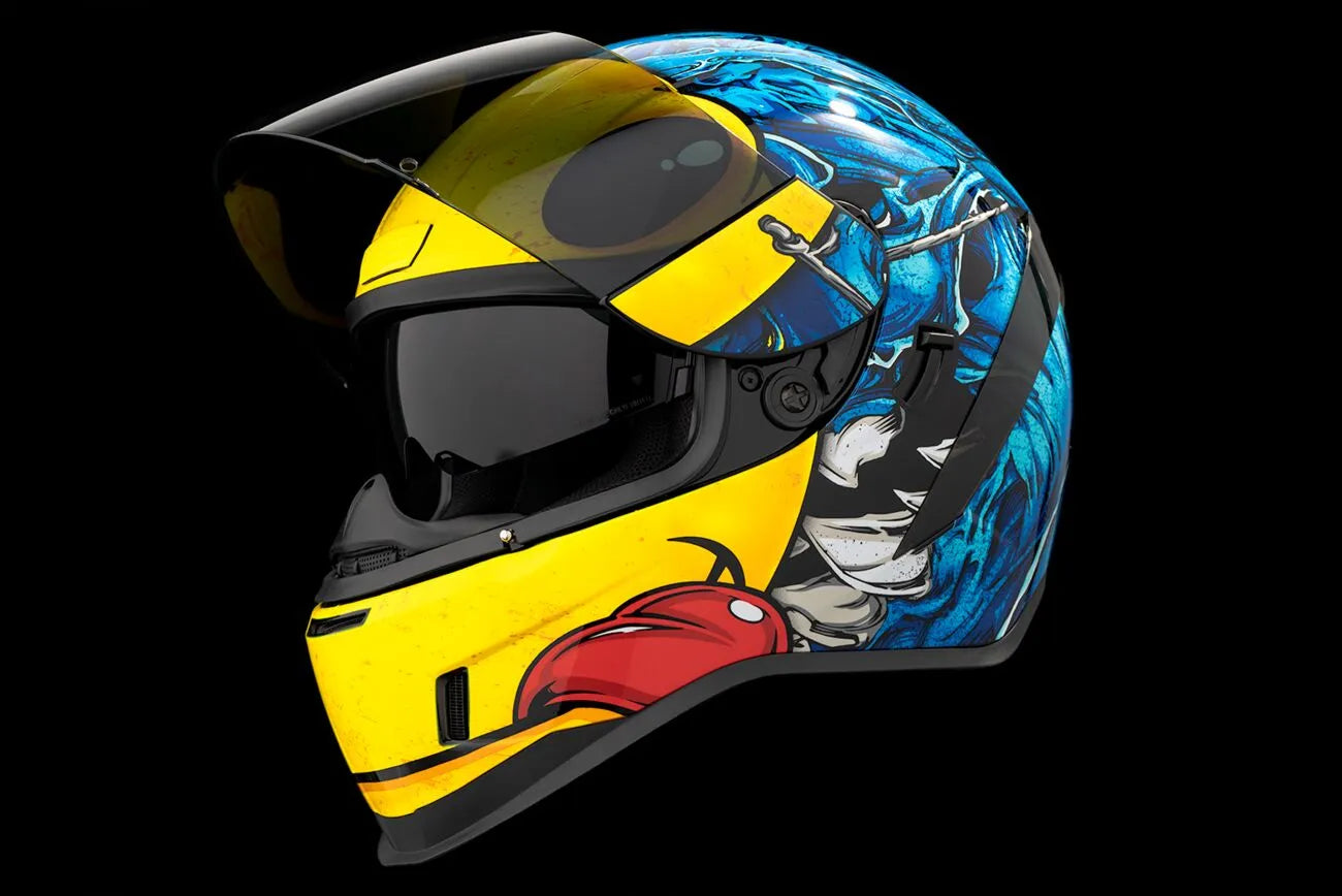 Icon Airform Brozak Mips Full Face Helmet