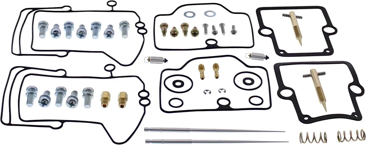Parts Unlimited Carburetor Repair Kit