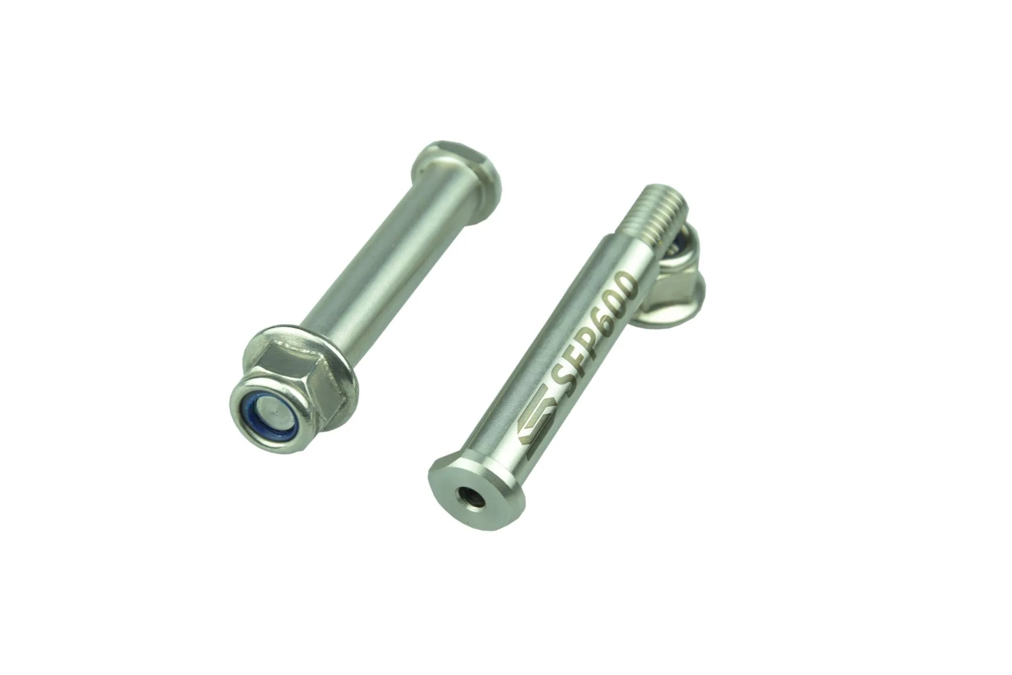 SCAR Stainless Steel Footpeg Pin Pair