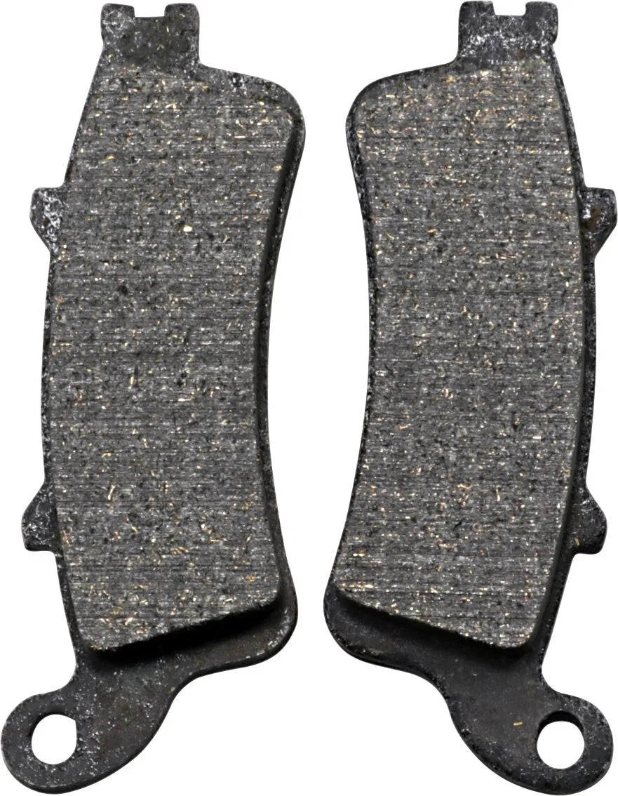 Galfer Semi-metalliske Bremseklodser til OEM Udskiftning - For & Bag