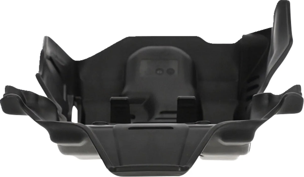 Cycra Plastic Full Armor Skid Plate - Black - 1CYC-6252-12
