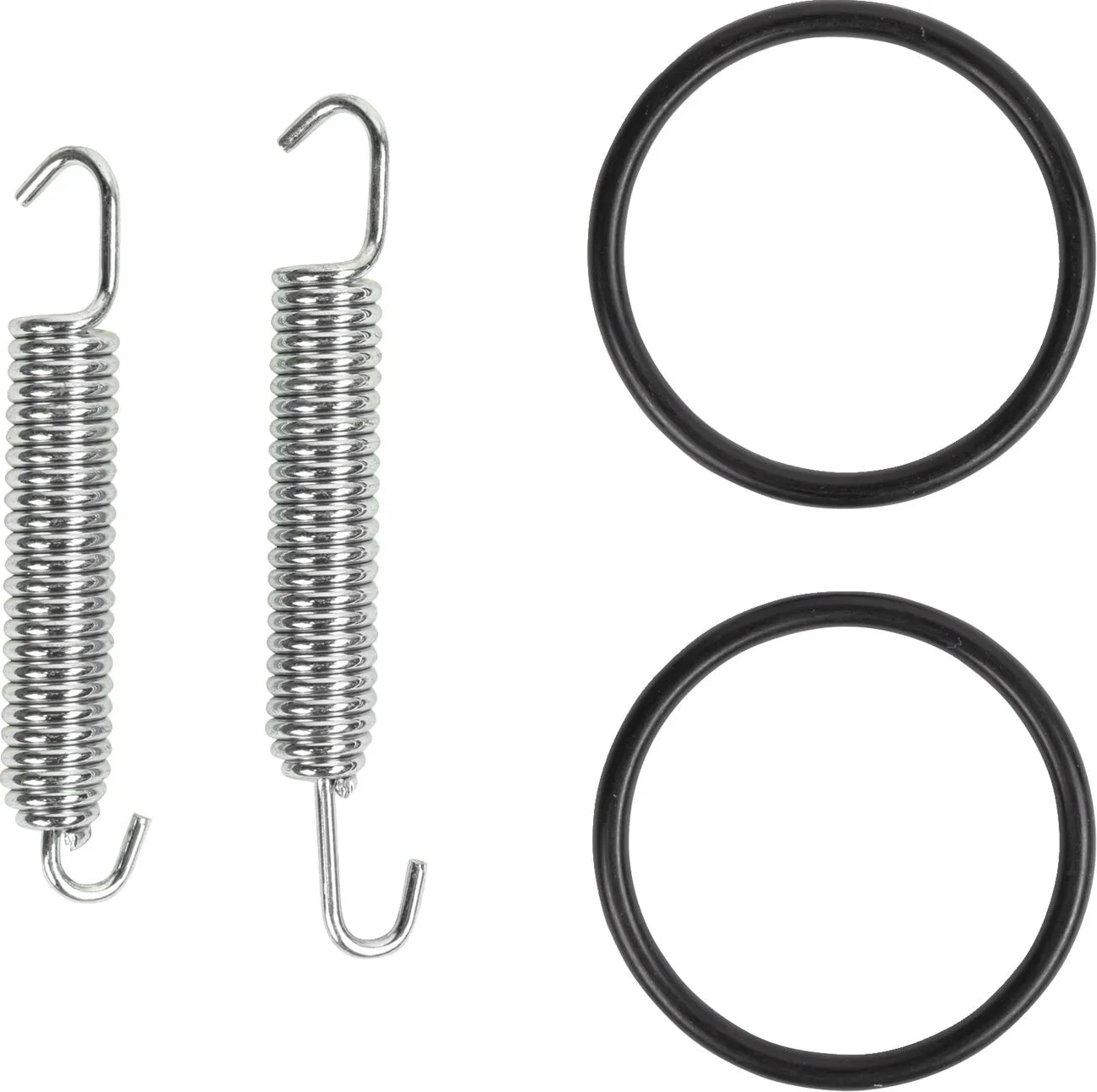 Moose Offroad Exhaust Gasket Kit For 2-stroke Engines