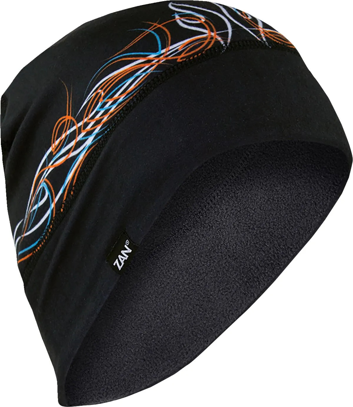 Zan Headgear SportFlex Fleece Beanie PinFlam