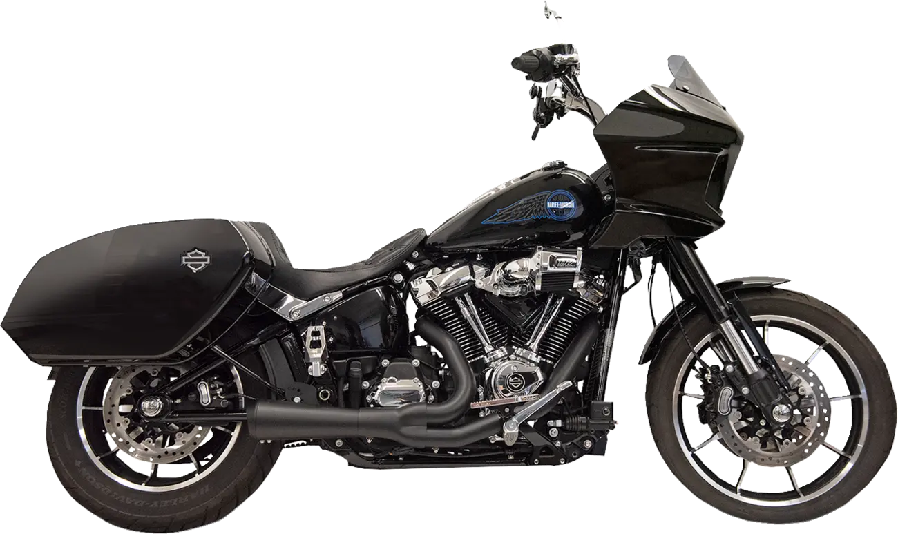 Bassani Xhaust 2-i-1 Ripper Udstødning