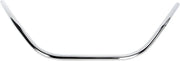 Emgo 7/8" Beach Handlebar - Chrome Cruiser Bars