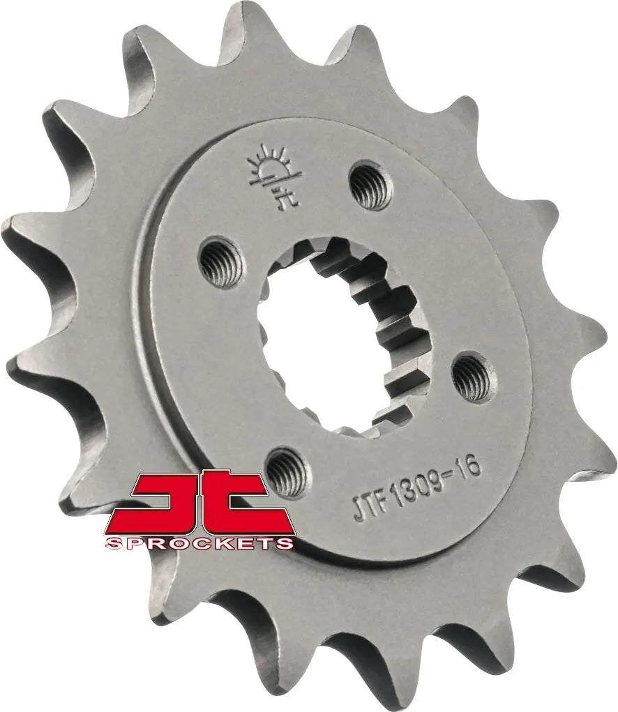 Jt Sprockets Front Sprocket 520 Steel 16t