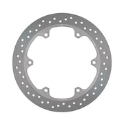 Ebc Rund Hpsr Solid Bremse Rotor Til Motorcykler - Bag