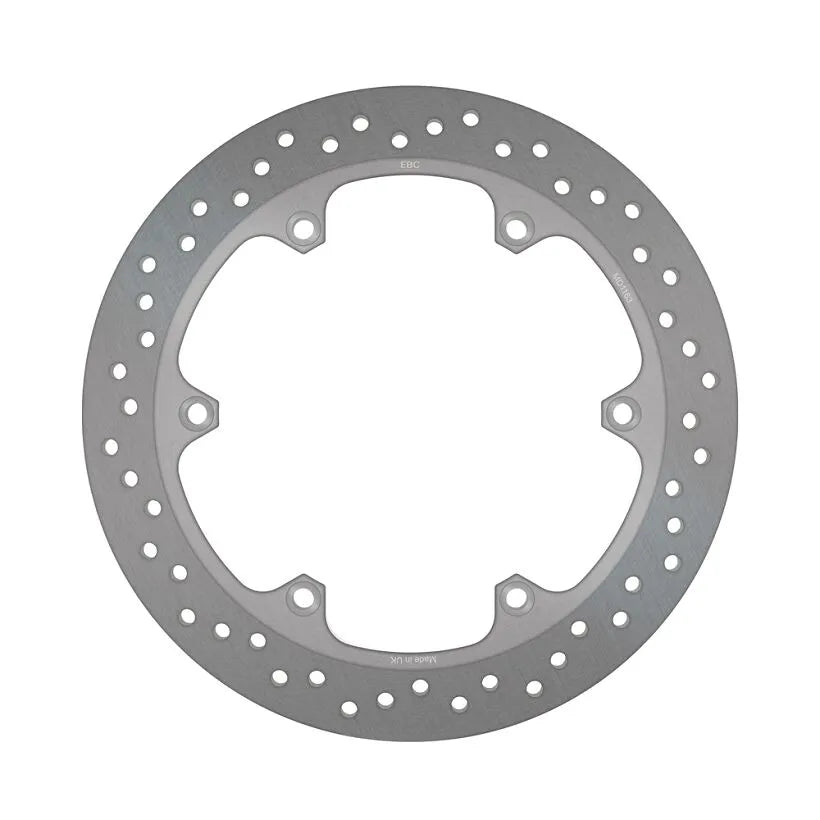 Ebc Rund Hpsr Solid Bremse Rotor Til Motorcykler - Bag
