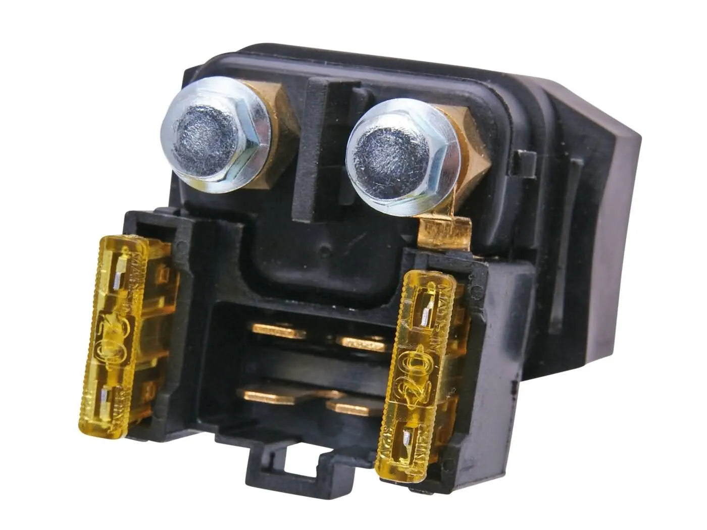 101 Octane Starter Solenoid