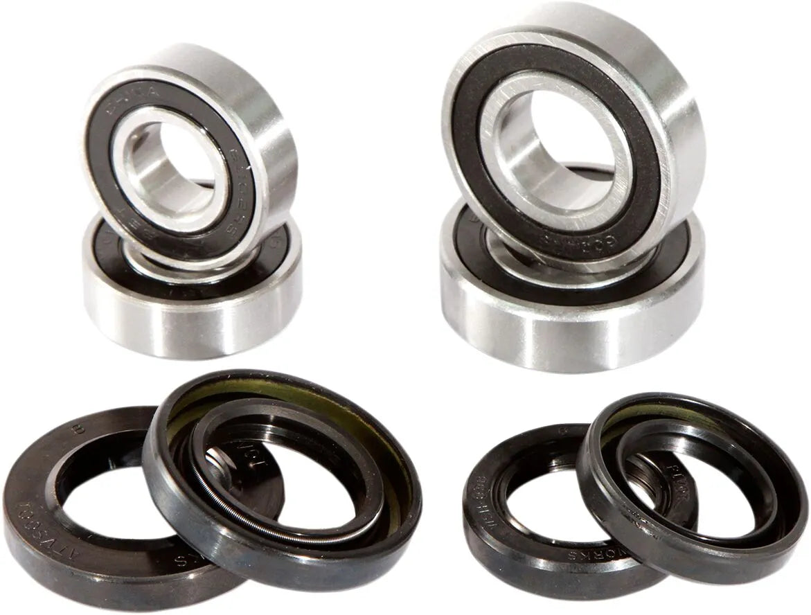 Pivot Works Front Wheel Bearing and Seal Kit