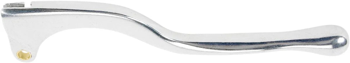 Parts Unlimited Brake Lever - Silver Alloy Replacement