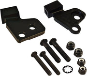 Powermadd Star Series Handguard Mounting Kit For Harley Davidson