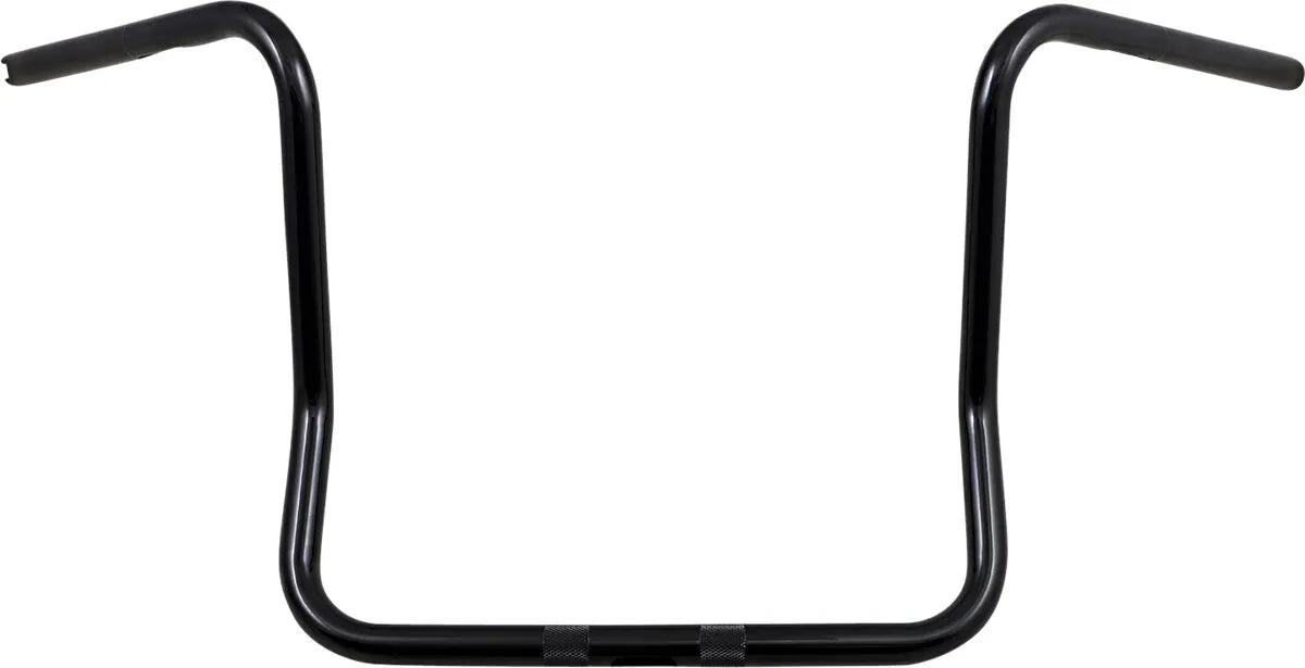Magnum Shielding 1" Black Handlebar