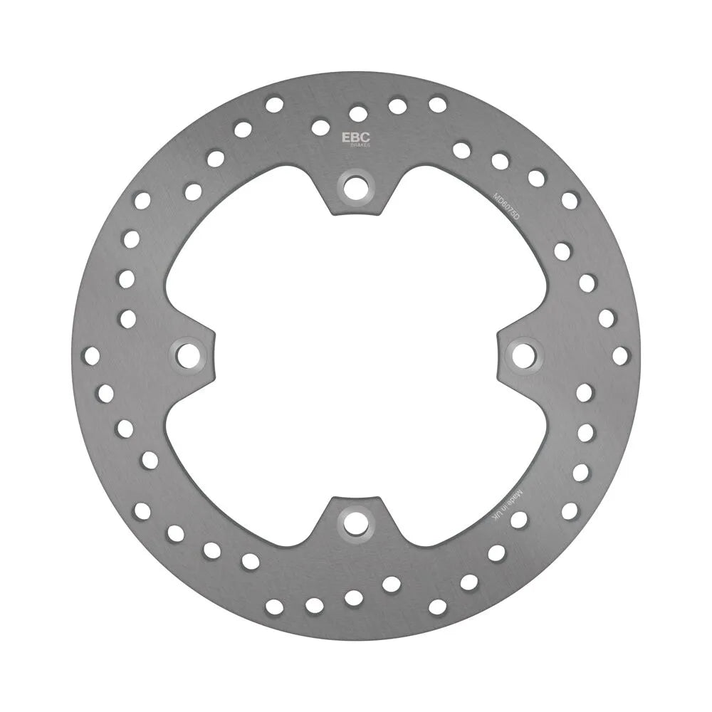 Ebc Round D-series Offroad Bremse Rotor - Fast Design - Foran