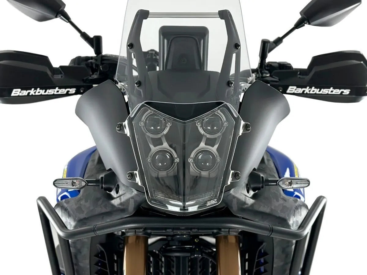 Wrs Wind Deflector For Improved Riding Comfort