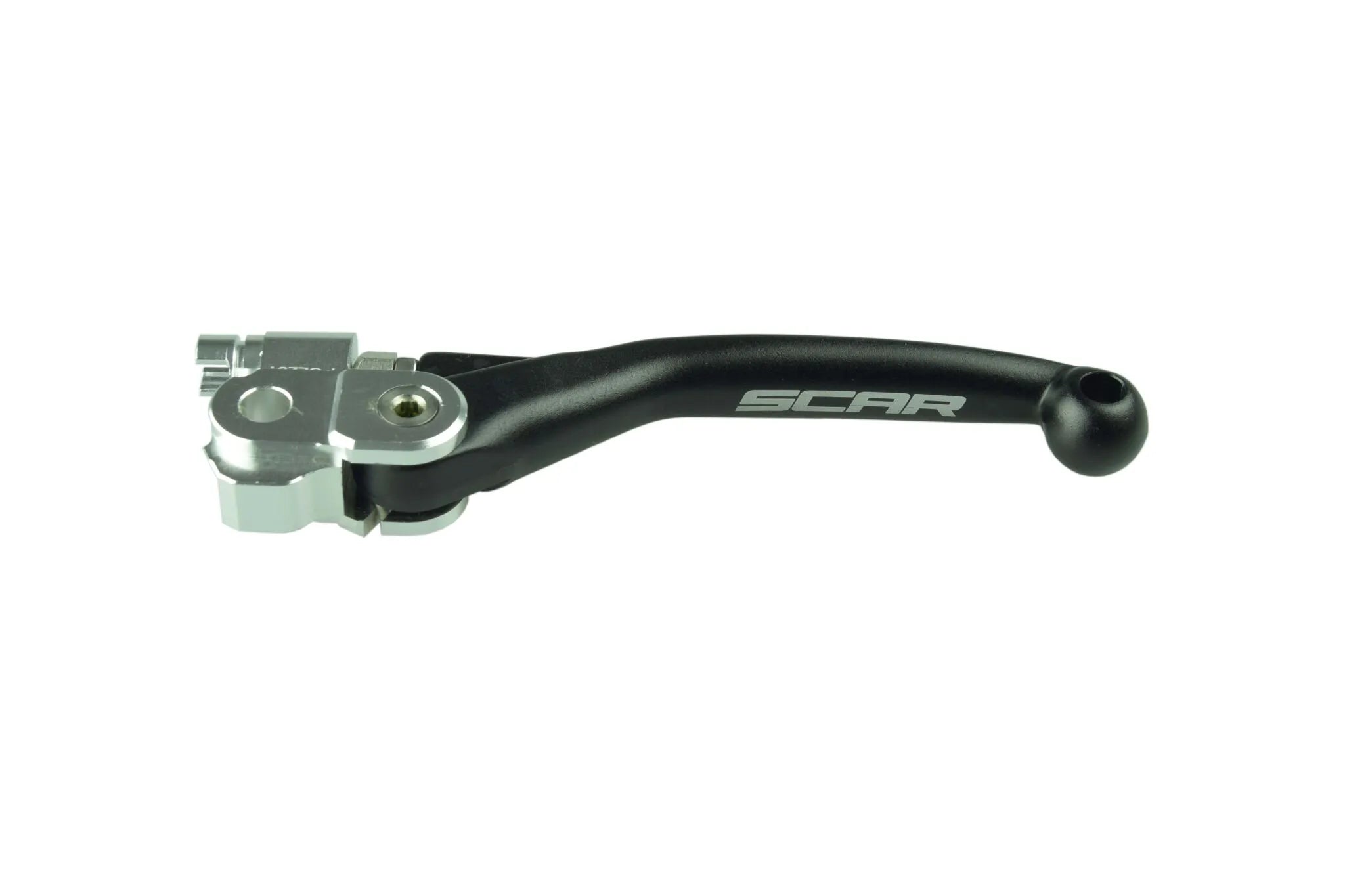 Scar Clutch Flex Levers - Black Aluminum