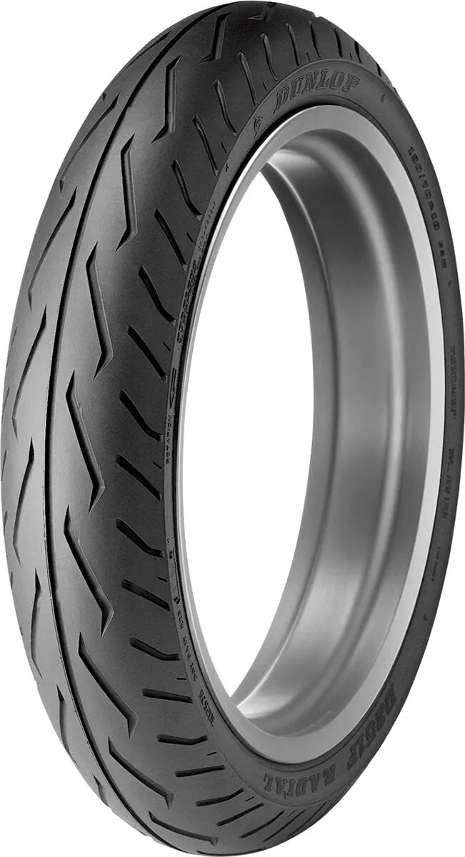 Dunlop D251 Tire 130/70r18 For Motorcycle