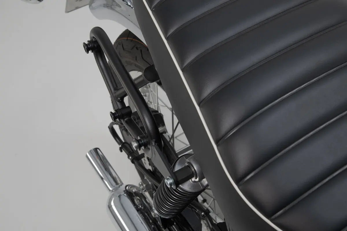 Sw-motech Legend Gear Lc2 Side Bag System Black