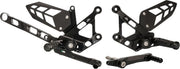 Gilles Tooling Mue2 Rearset - Adjustable Foot Controls