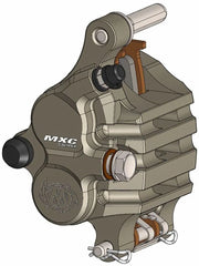 Moto-master Mxc Bremse Kalibre