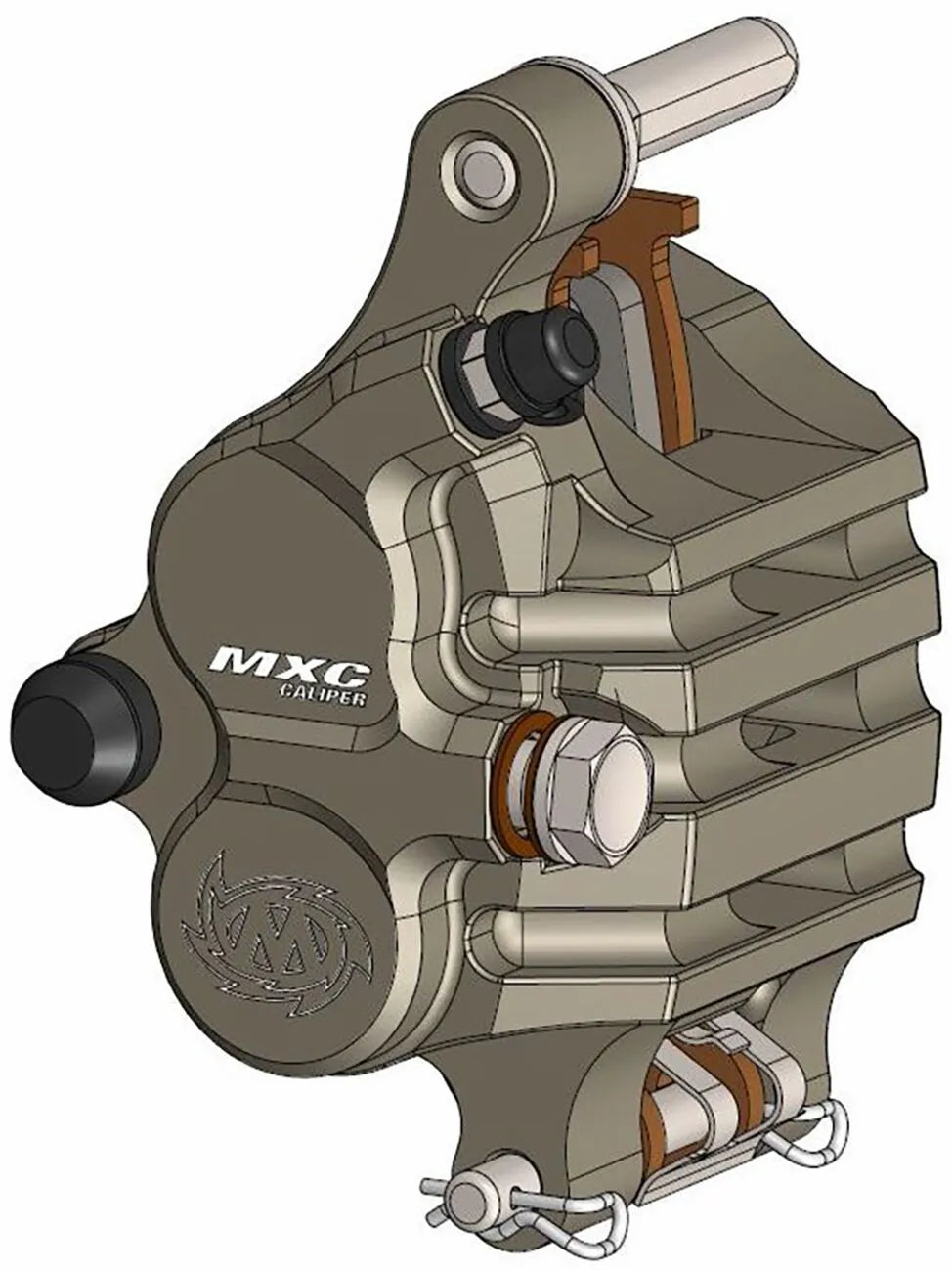 Moto-master Mxc Brake Caliper
