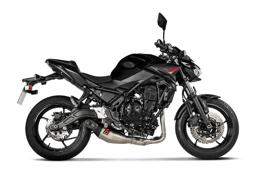 Akrapovic Racing Line Full Exhaust System Street
