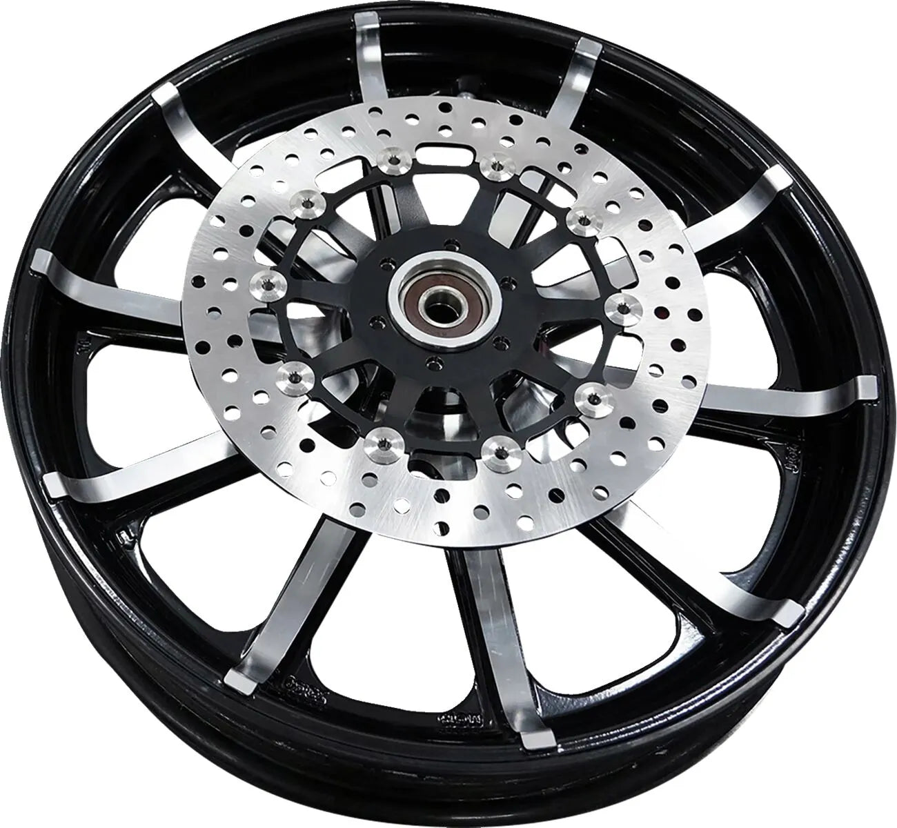 Arlen Ness Fabriks Udskiftnings Bremse Rotor Til Indian - Bag