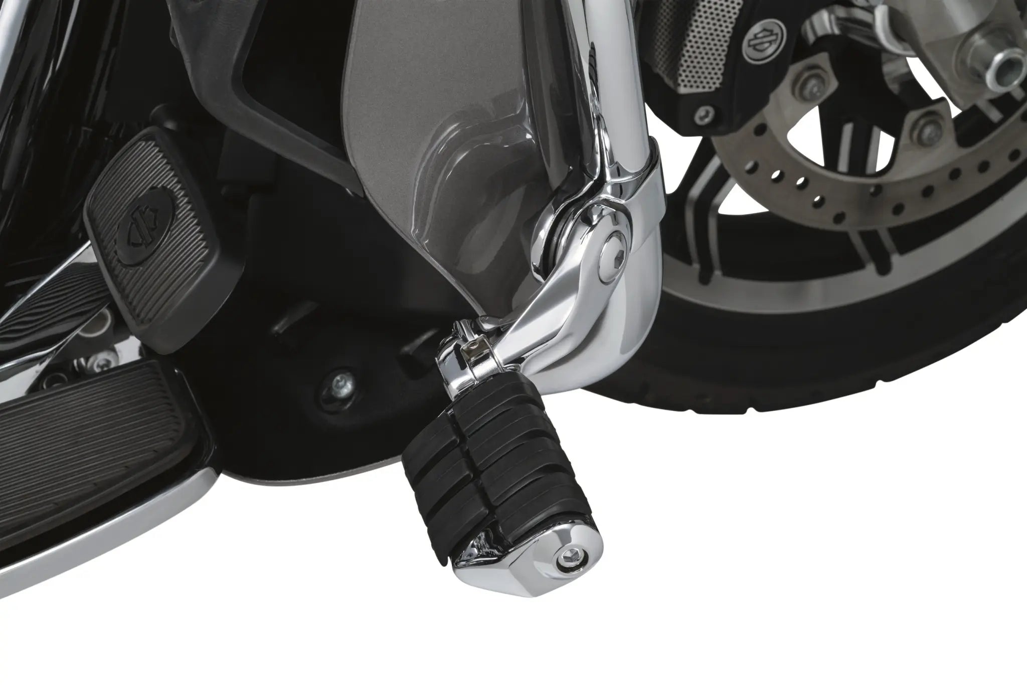 Kuryakyn Cruise Pegs - Fairing Lowers