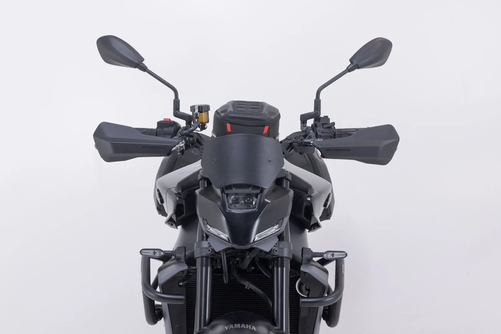 Sw-motech Sport Handguard Kit - Black